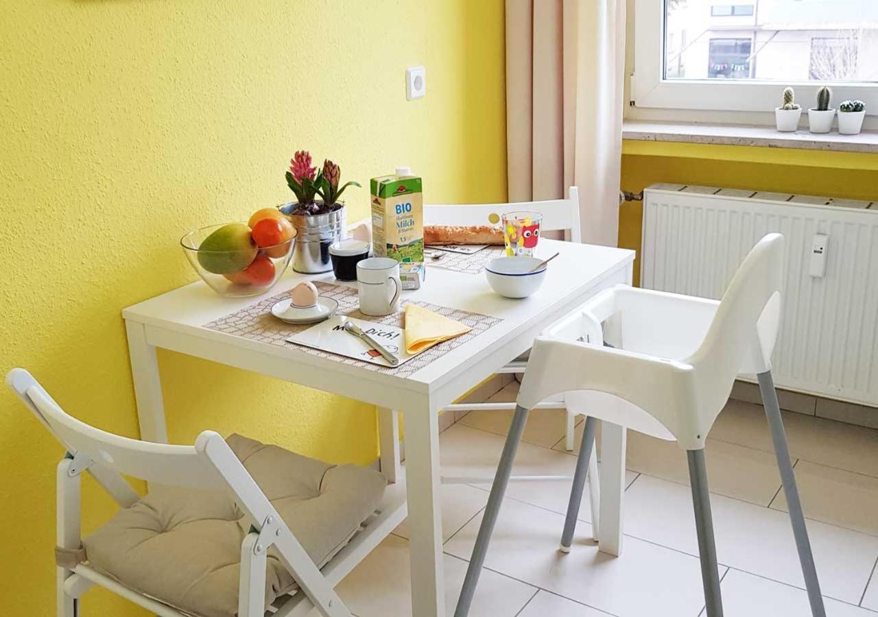 Grosses Apartment Perfekt Fuer Familien - Gaestecard Inklusive Фридрихсхафен Экстерьер фото