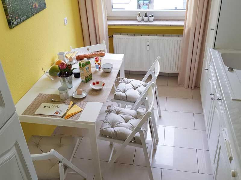 Grosses Apartment Perfekt Fuer Familien - Gaestecard Inklusive Фридрихсхафен Экстерьер фото