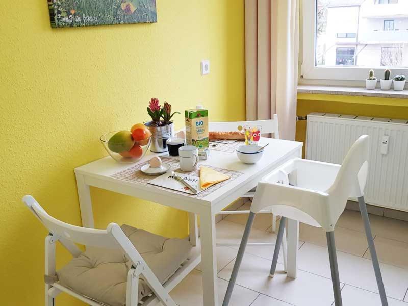 Grosses Apartment Perfekt Fuer Familien - Gaestecard Inklusive Фридрихсхафен Экстерьер фото