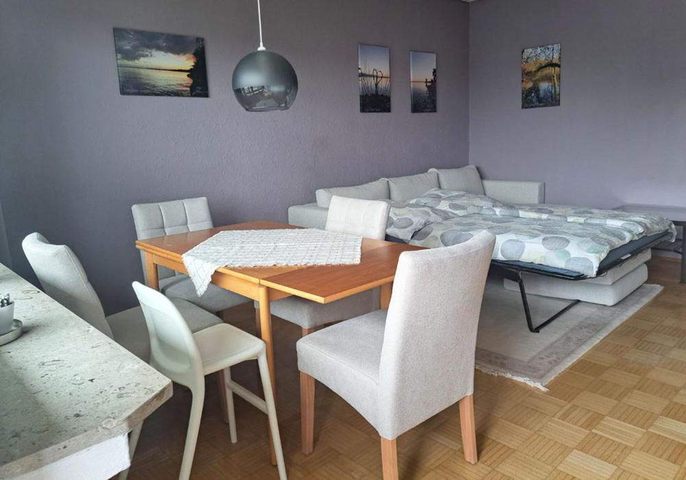 Grosses Apartment Perfekt Fuer Familien - Gaestecard Inklusive Фридрихсхафен Экстерьер фото