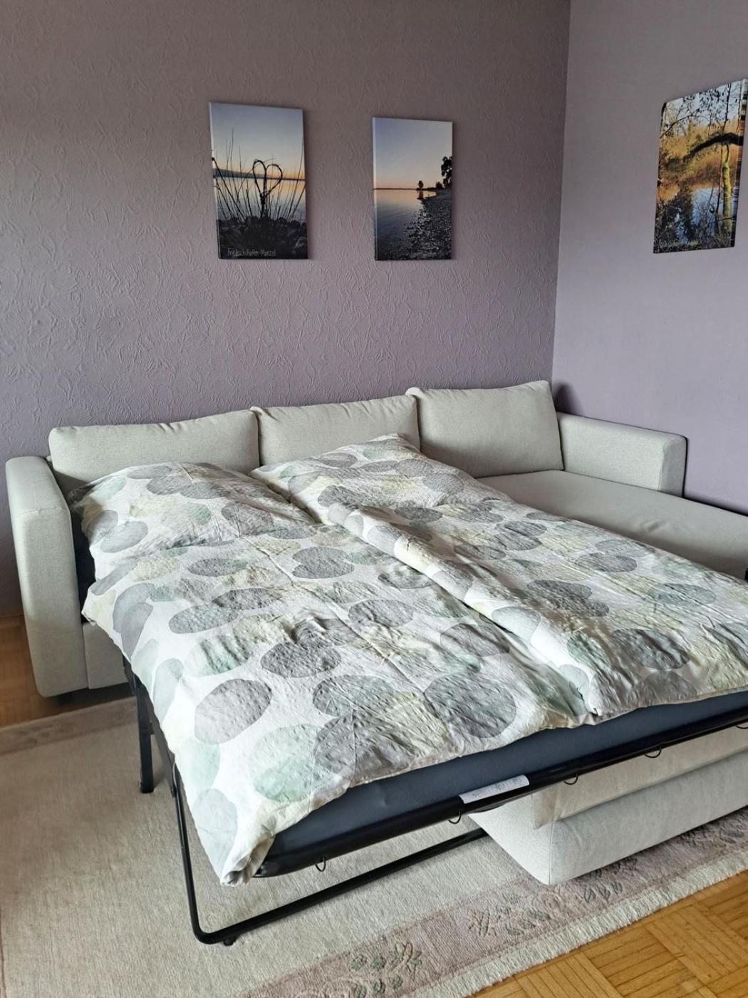 Grosses Apartment Perfekt Fuer Familien - Gaestecard Inklusive Фридрихсхафен Экстерьер фото