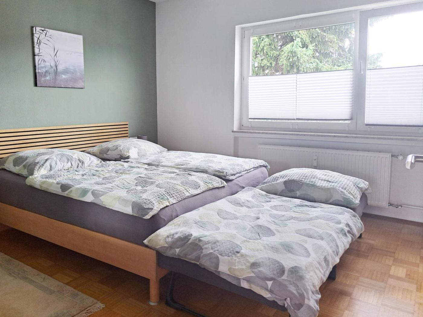 Grosses Apartment Perfekt Fuer Familien - Gaestecard Inklusive Фридрихсхафен Экстерьер фото