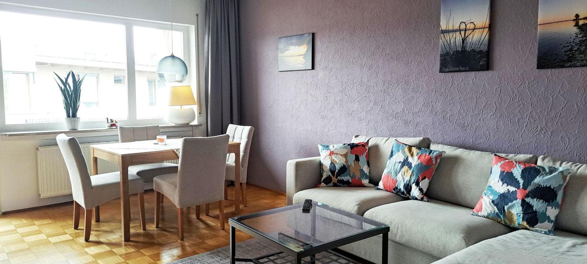Grosses Apartment Perfekt Fuer Familien - Gaestecard Inklusive Фридрихсхафен Экстерьер фото