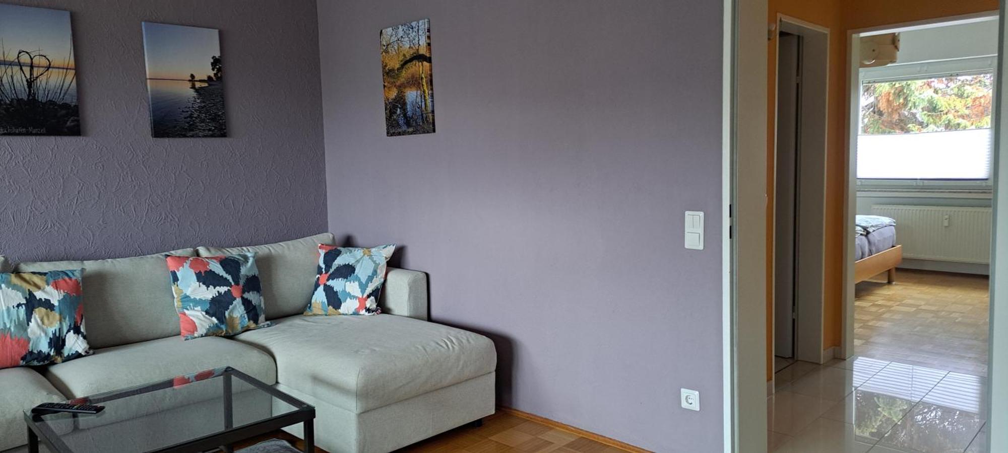 Grosses Apartment Perfekt Fuer Familien - Gaestecard Inklusive Фридрихсхафен Экстерьер фото