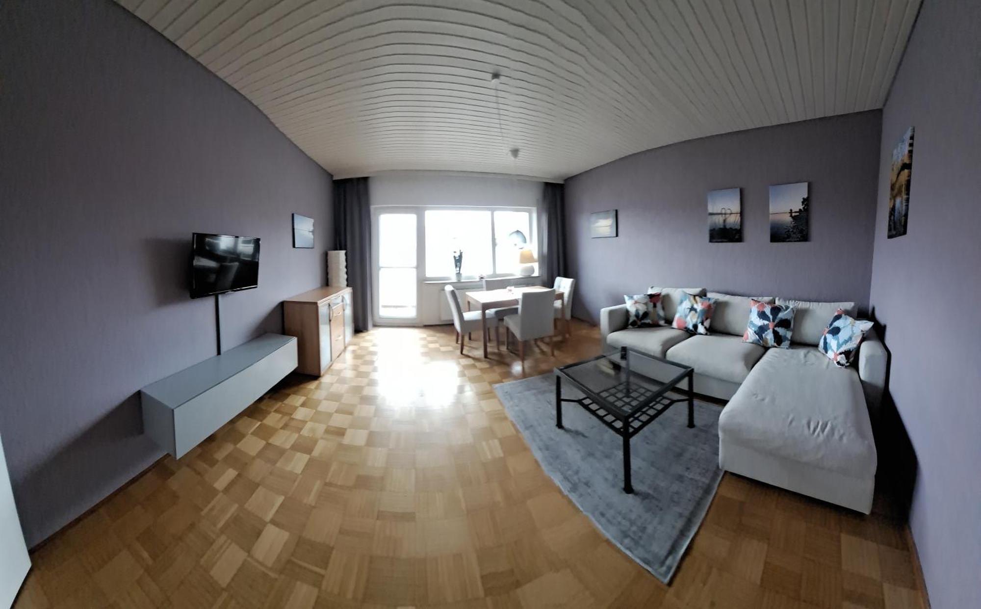 Grosses Apartment Perfekt Fuer Familien - Gaestecard Inklusive Фридрихсхафен Экстерьер фото